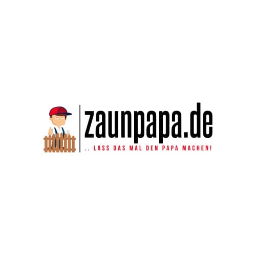 Kunde - Logo von zaunpapa.de